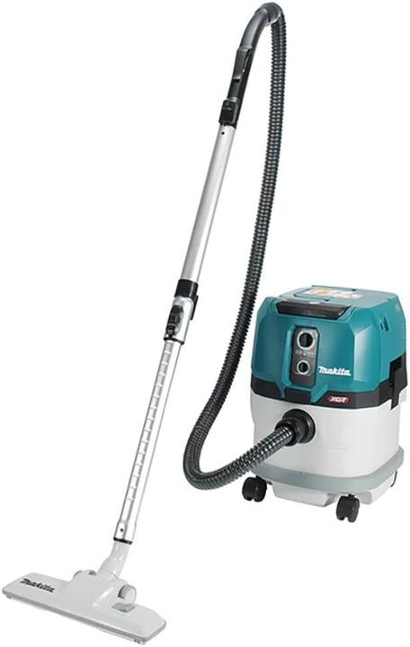 Produktbild Makita VC003GLZ Cordless XGT vacuum cleaner. 2X40V, 40Vmax. Supplied without batteries and charger. (Nass-Trockensauger)