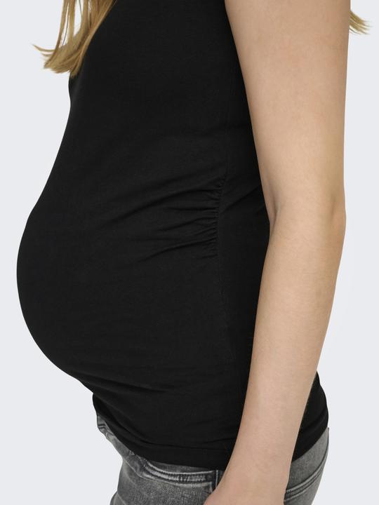 Produktbild Only Maternity Mama 2er-Pack Basic T-Shirt (XXL)