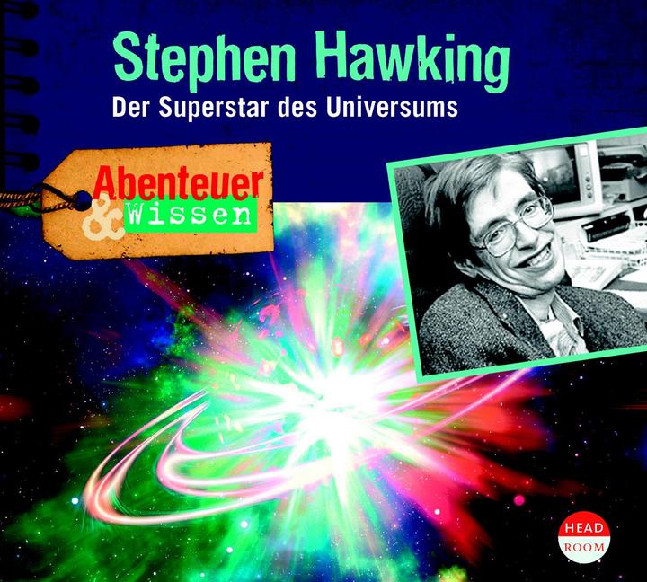 Produktbild Abenteuer & Wissen - Stephen Hawking (Urike Beck, Deutsch)