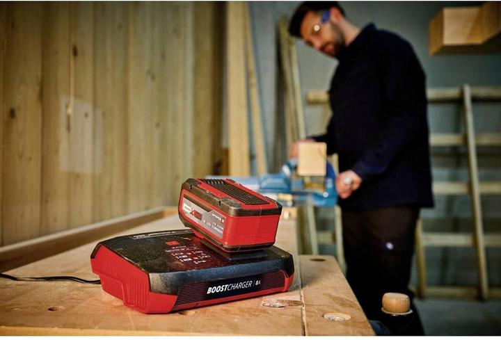 Actual product image Einhell PXC Boostcharger (18 V)