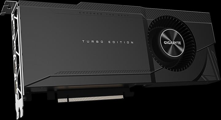 Image du produit Gigabyte GeForce RTX 3090 TURBO 24G (24 Go)