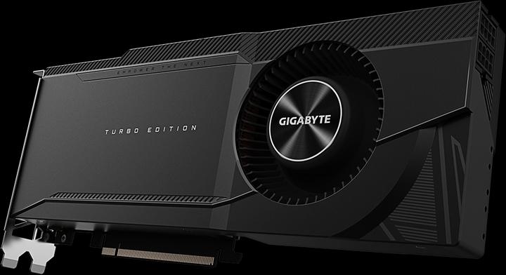 Gigabyte GeForce RTX 3090 TURBO 24G (24 GB)