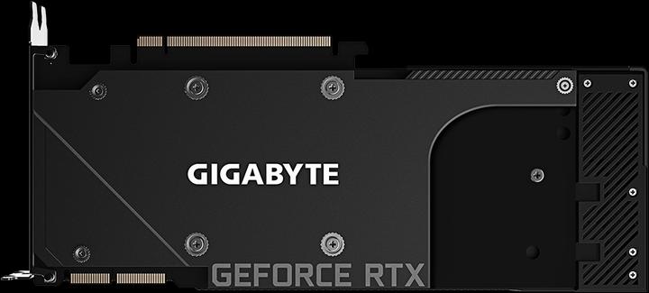 Image du produit Gigabyte GeForce RTX 3090 TURBO 24G (24 Go)