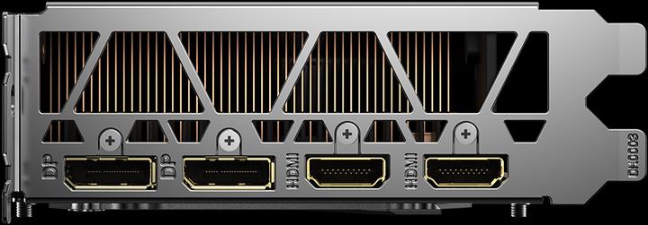 Image du produit Gigabyte GeForce RTX 3090 TURBO 24G (24 Go)