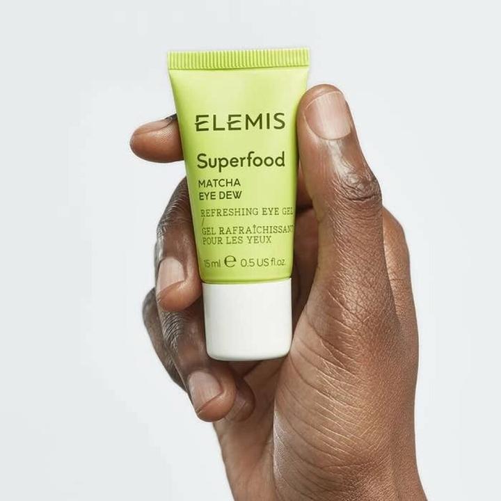 Produktbild Elemis Superfood Matcha Eye Dew (Gel, 15 ml)