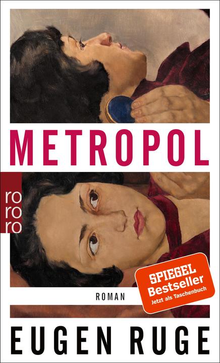 Produktbild Metropol (Deutsch, Eugen Ruge, 2021)