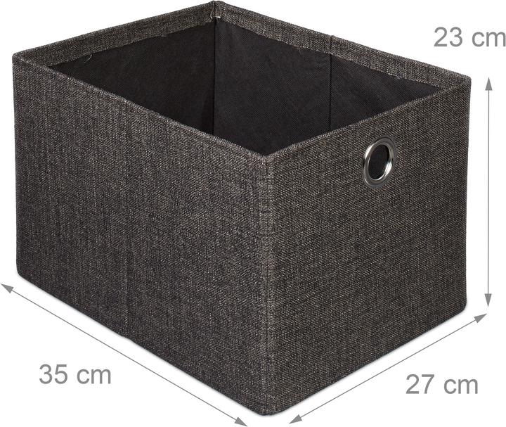 Produktbild Relaxdays Faltbarer Sitzhocker