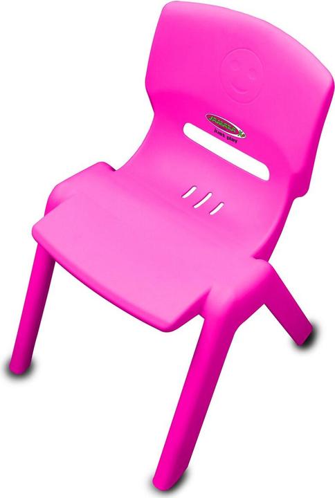 Actual product image Jamara Smiley face (High chair)