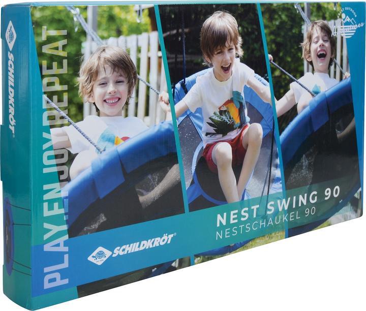 Actual product image Schildkröt Nest swing Ø 90 cm