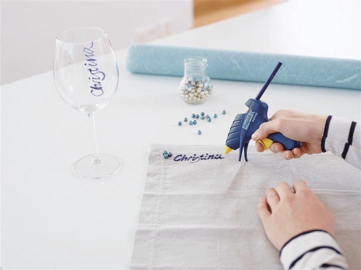Actual product image Rapid Glue Gun Eg Point 7mm