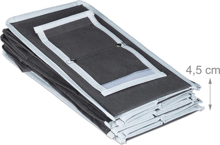 Actual product image Relaxdays Hanging Organiser