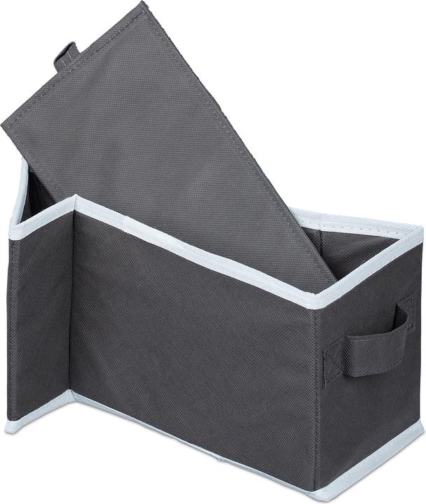 Actual product image Relaxdays Hanging Organiser