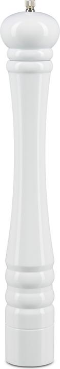 Actual product image Relaxdays Wooden Pepper Mill (Pepper)