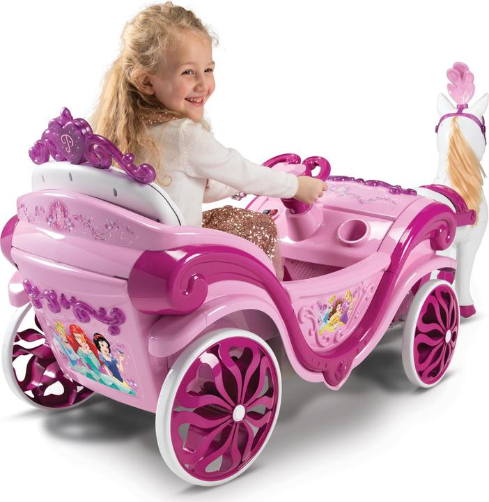 Produktbild ‎Huffy Huffy Princess Kutsche (6 V)