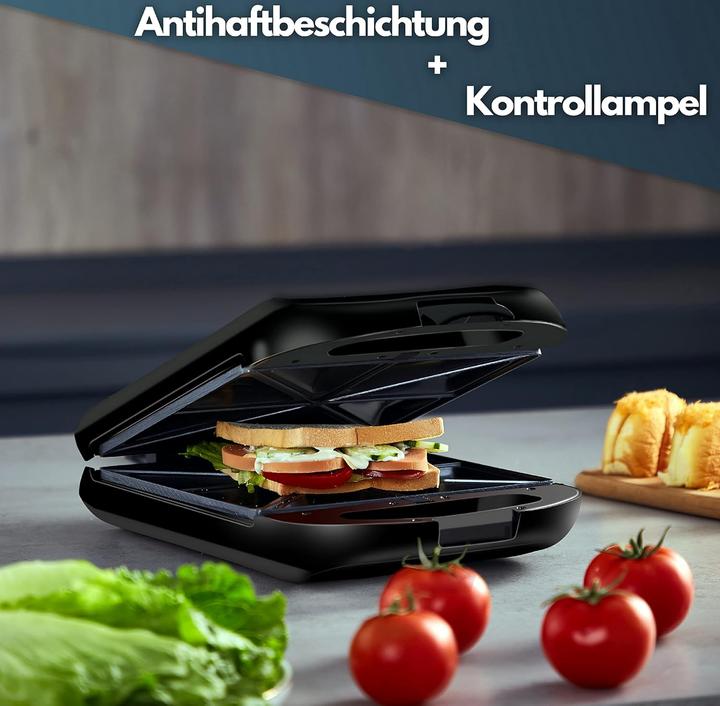 Image du produit Steinborg Sandwichmaker