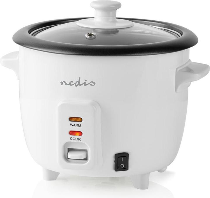 Actual product image Nedis KARC06WT (EU plug)