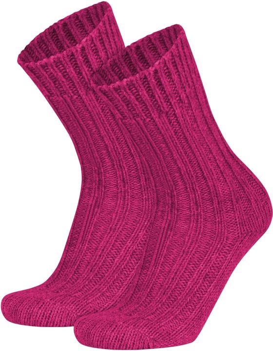 Produktbild Normani 2 Paar WollSocken aus Alpaka- und Schafwolle (2er Pack, 43 - 46)