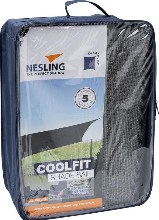Image du produit Nesling Voile d'ombrage (400 x 300 cm)