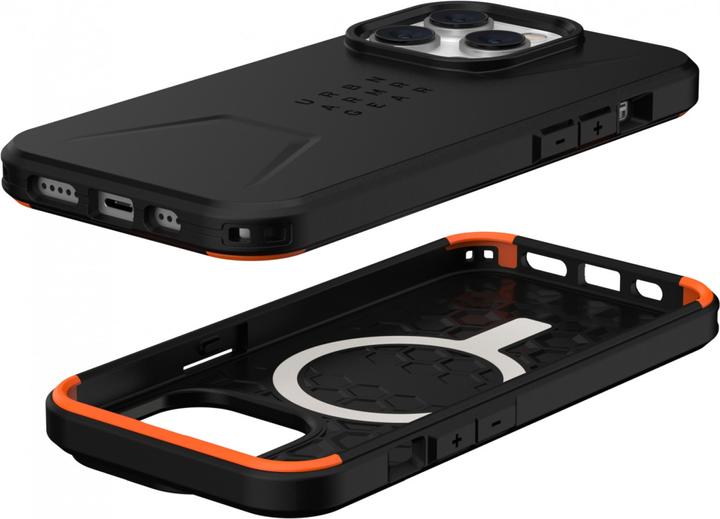 Immagine prodotto UAG Custodia civile Magsafe (Apple iPhone 14 Pro)