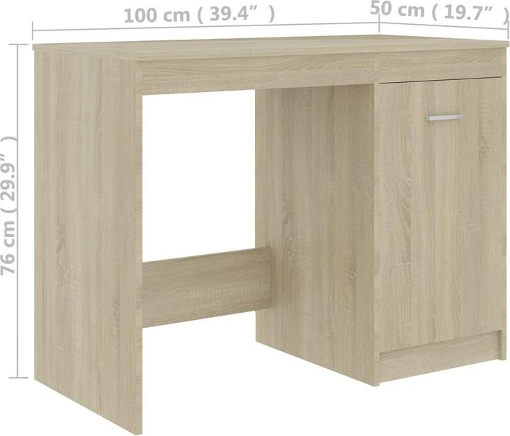 Image du produit VidaXL Marve (100 x 50 x 76 cm)