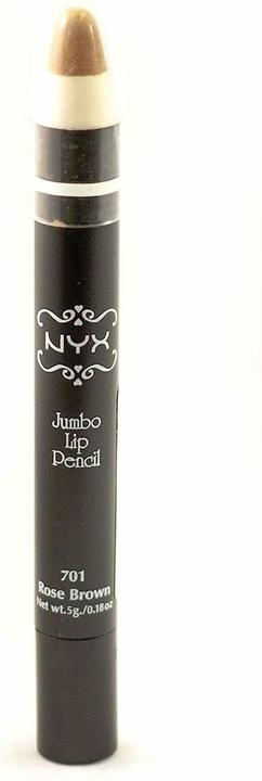 Immagine prodotto NYX Professional Make-Up NYX Cosmetics Matita Labbra Jumbo Marrone Rosa (Marrone Rosa)