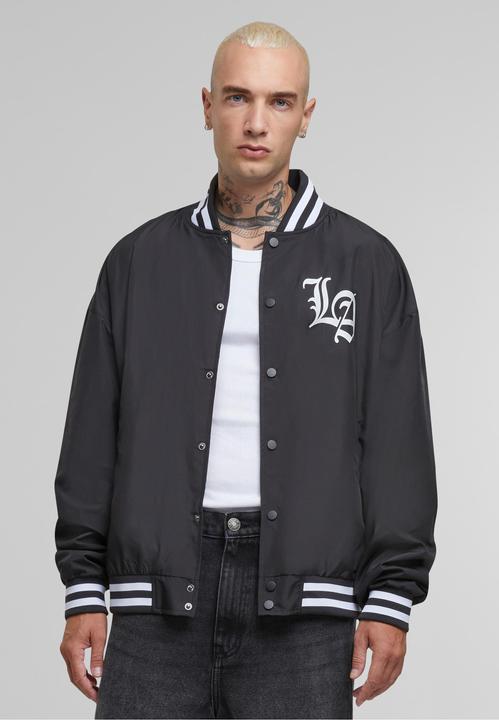 Image du produit Mister Tee MisterTee Los Angeles Arc Light College Jacket - 175431 (M)