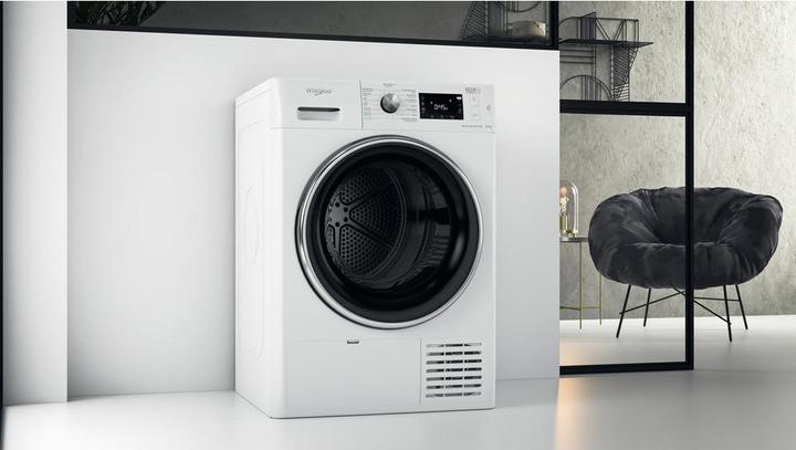 Actual product image Whirlpool FFT M22 9X3BX BE (9 kg)
