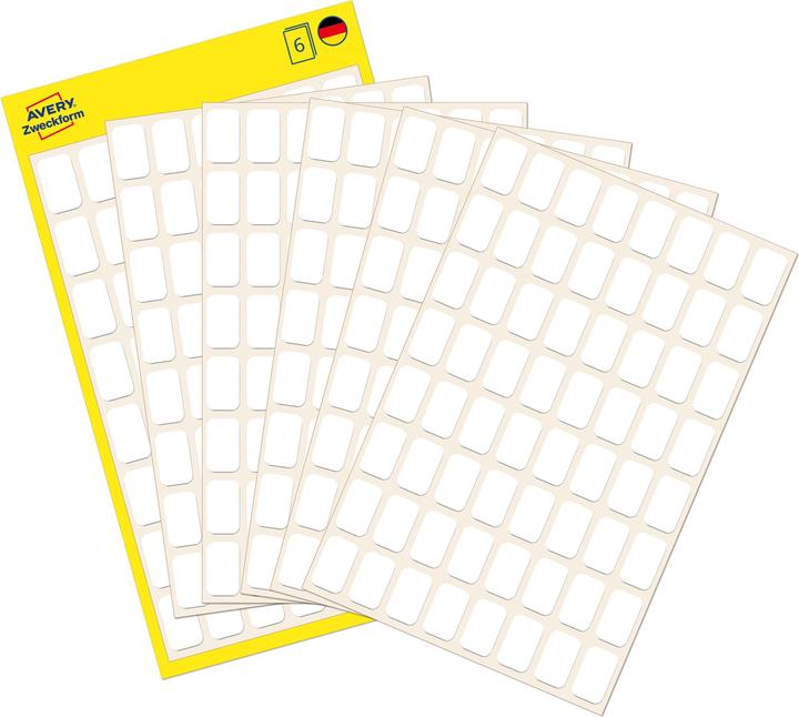 Actual product image Avery Multipurpose labels
