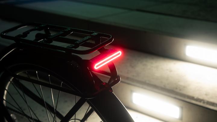 Actual product image Supernova Taillight M99 TL 2, 12V (35 lm)