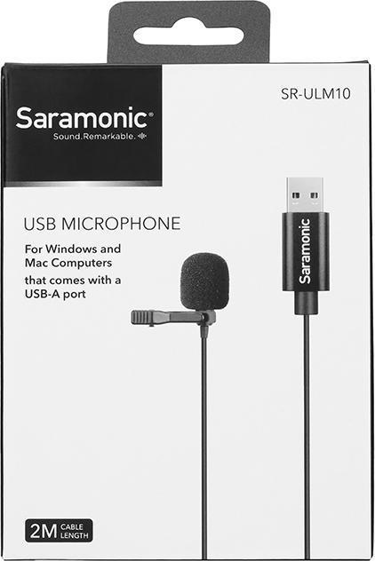 Image du produit Saramonic SR-ULM10