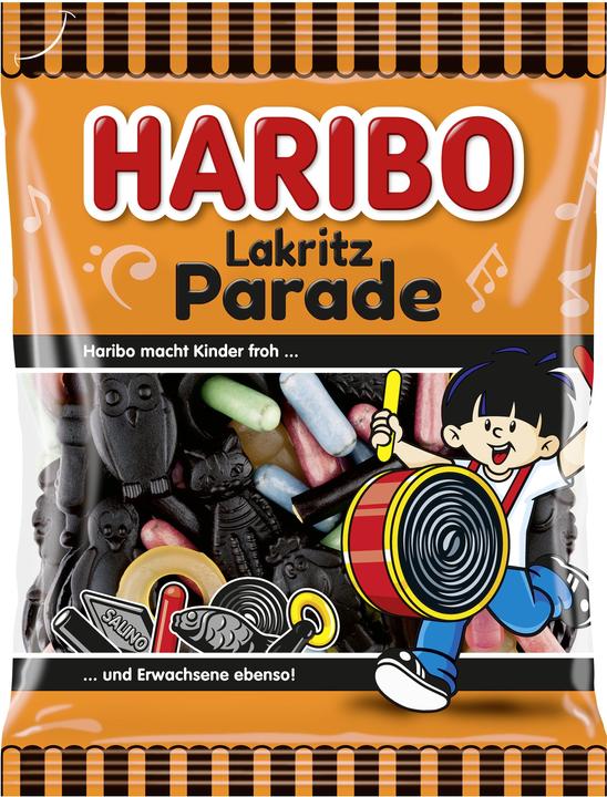 Produktbild Haribo Lakritz Parade (1 Stk., 175 g)