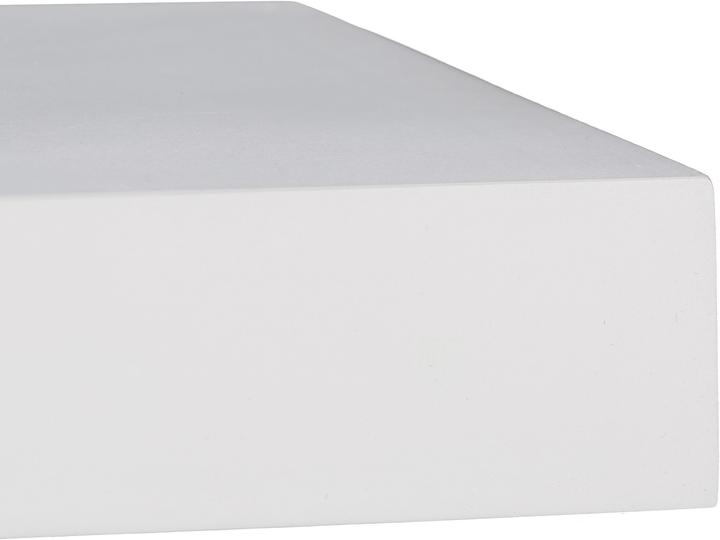 Produktbild Relaxdays Schwebendes Regal (60 x 25 x 4 cm)