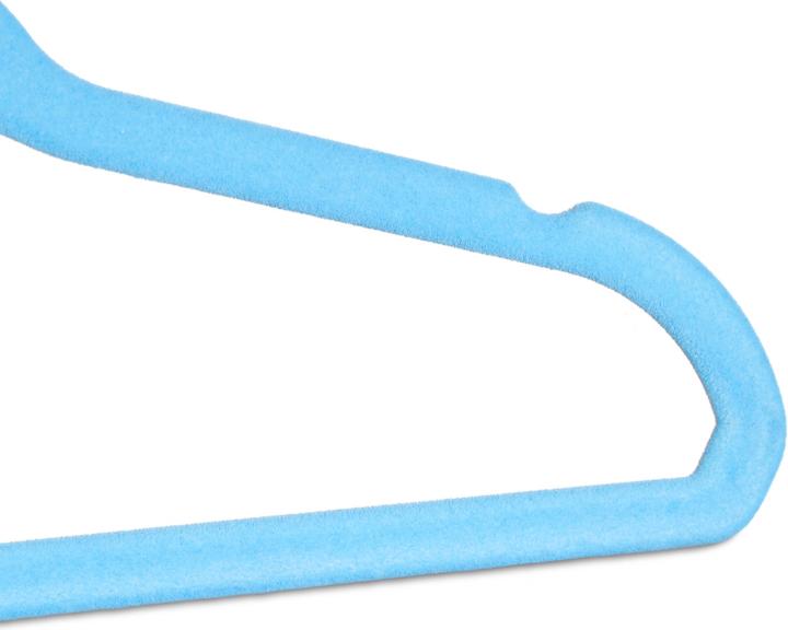 Image du produit Relaxdays Cintres enfants pack de 20 (20 x)