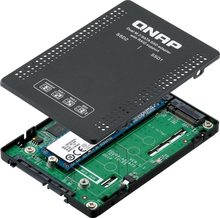 Produktbild QNAP QDA-A2MAR