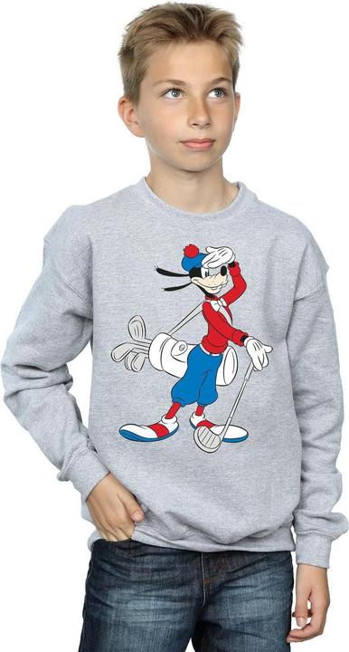 Immagine prodotto Disney Goofy Golf Felpa Ragazzi (128)