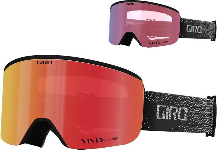 Image du produit Giro Axis Vivid Goggle