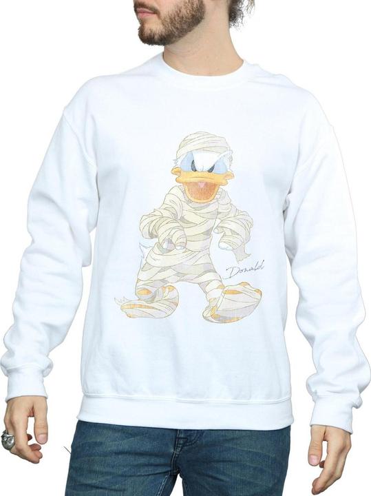 Image du produit Disney - Sweat MUMMY DONALD DUCK - Homme (S)