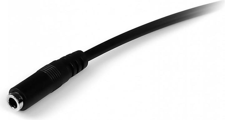 Produktbild StarTech 3,5-mm 4-pol Klinkenverlängerungskabel (2 m)