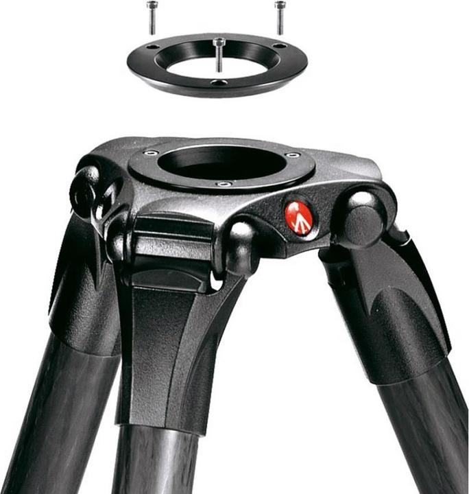 Actual product image Manfrotto 536 Mpro (Carbon)