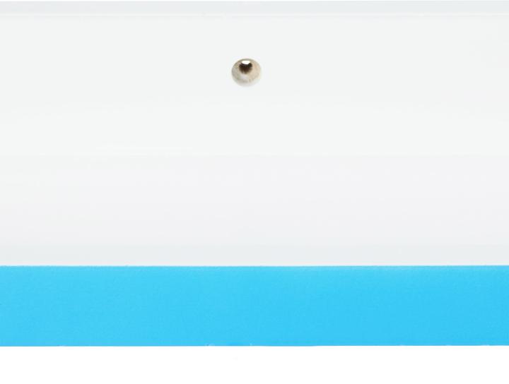 Actual product image Relaxdays Slim Floating Shelf (60 x 10 x 5 cm)