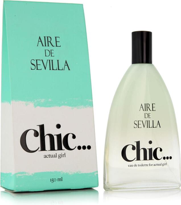 Image du produit Instituto Español Instituto Espanol - Aire de Sevilla Chic... EDT - 150ml (Eau de toilette, 150 ml)