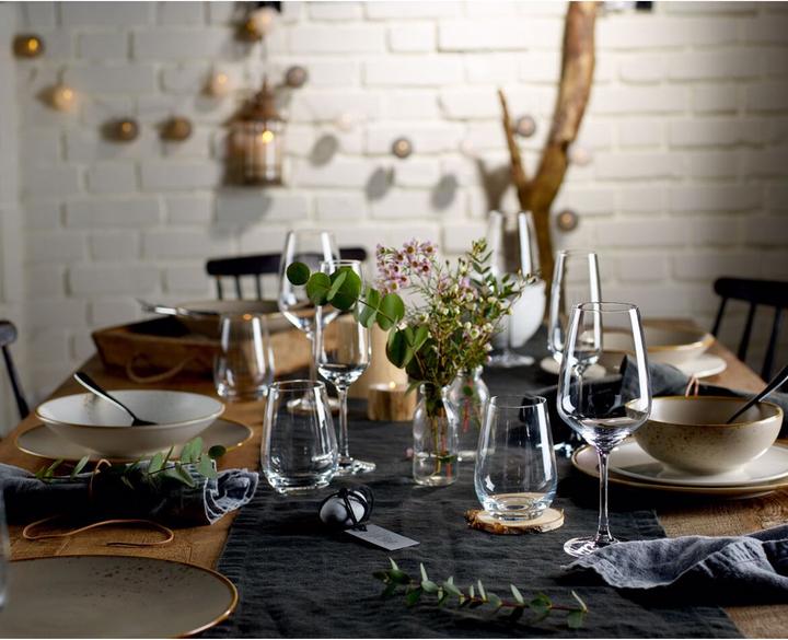 Productafbeelding Vivo by Villeroy & Boch Stem Basis (50 cl, 4 Bril, Rode wijnglazen)