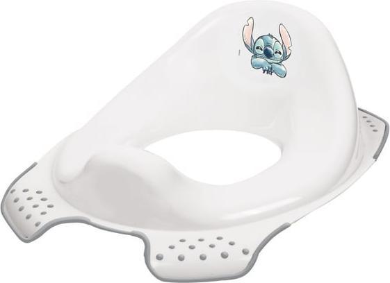 keeeper Disney Stitch - Réducteur de toilettes Ewa - blanc