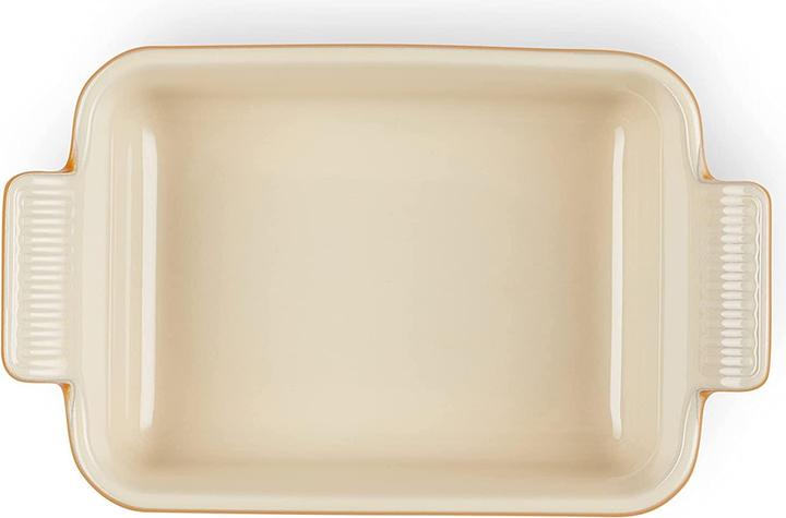 Actual product image Le Creuset Casserole dish Trad.19x13x8 orange