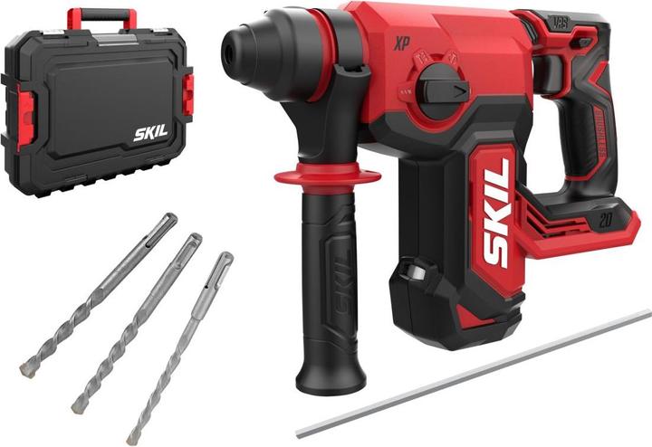Skil 20V 3851 CA SDS-plus Akku-Bohrhammer 2.2J (Ohne Akku Karton) (Akkubetrieb)