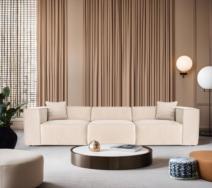 Actual product image Atelier del Sofa Lora (3-seater)