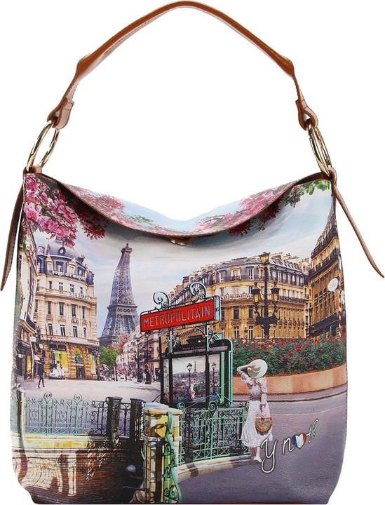 Produktbild Ynot? Yesbag Schultertasche 34 cm