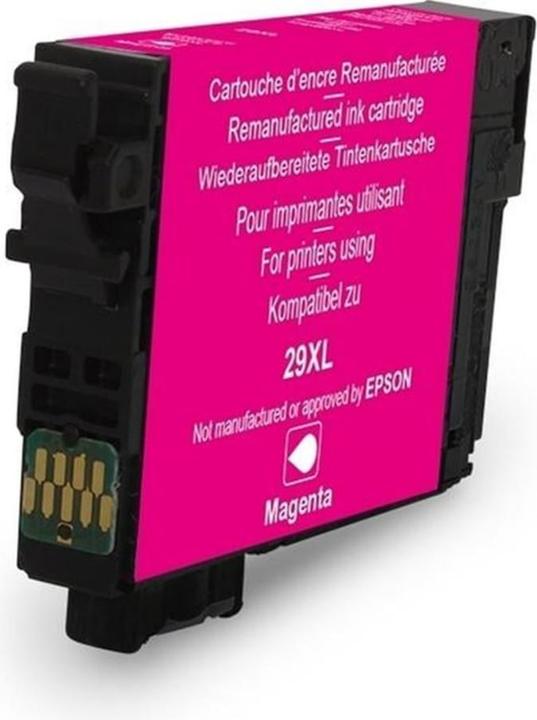 Actual product image Generic Ink Ink Epson 29 XL M Magenta (M)