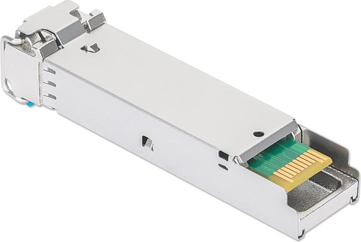 Produktbild Intellinet Gigabit SFP Mini-GBIC Industrie-Transceiver für LWL-Kabel