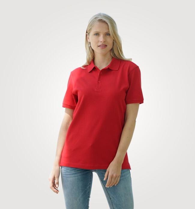 Produktbild Clique Polo-Shirt (L)